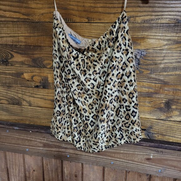 Animal print mini skirt - Picture 4 of 5